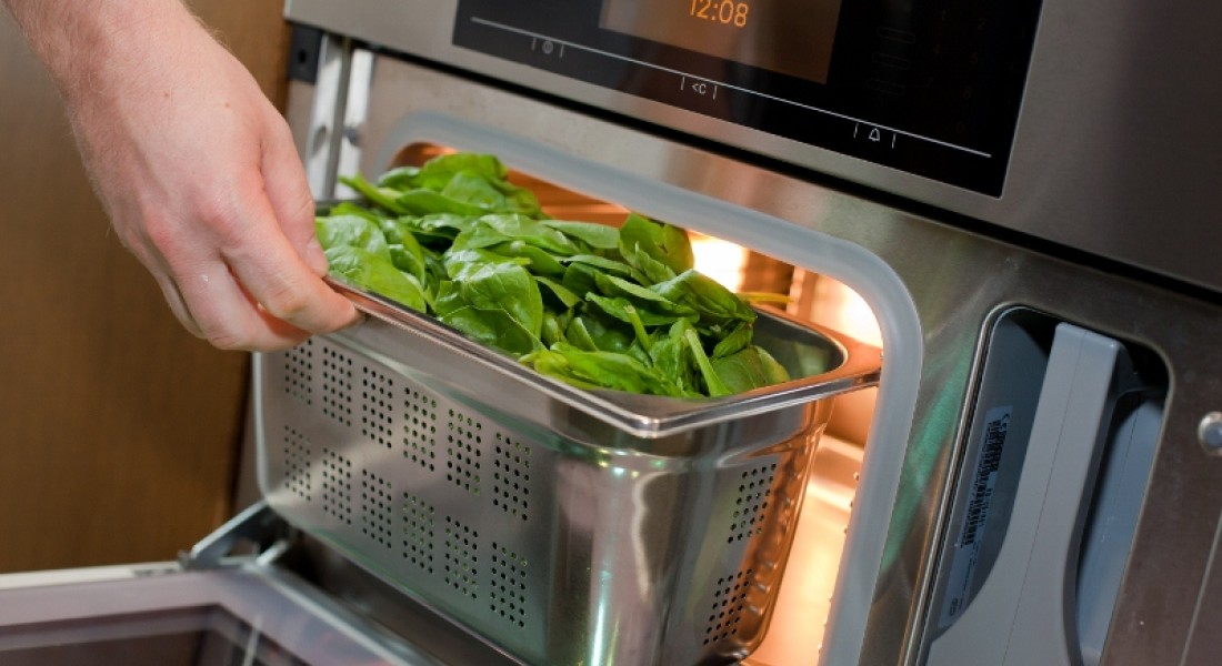 Koken met stoom: lekker en gezond