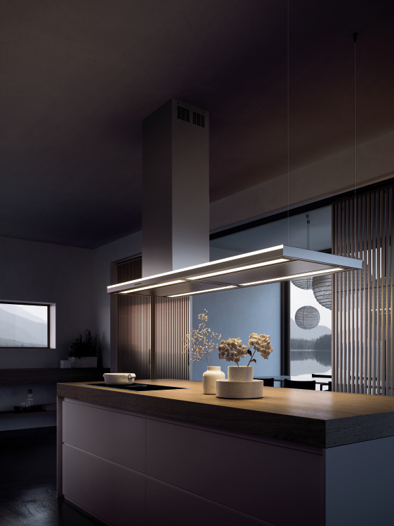 Lumen afzuigkap | Falmec