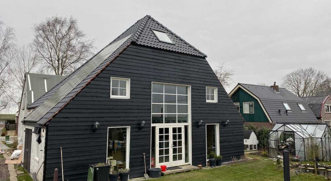 Ontdek de veelzijdigheid van de VELUX dakkapel Belvédère: Het perfecte samenspel van functionaliteit en stijl