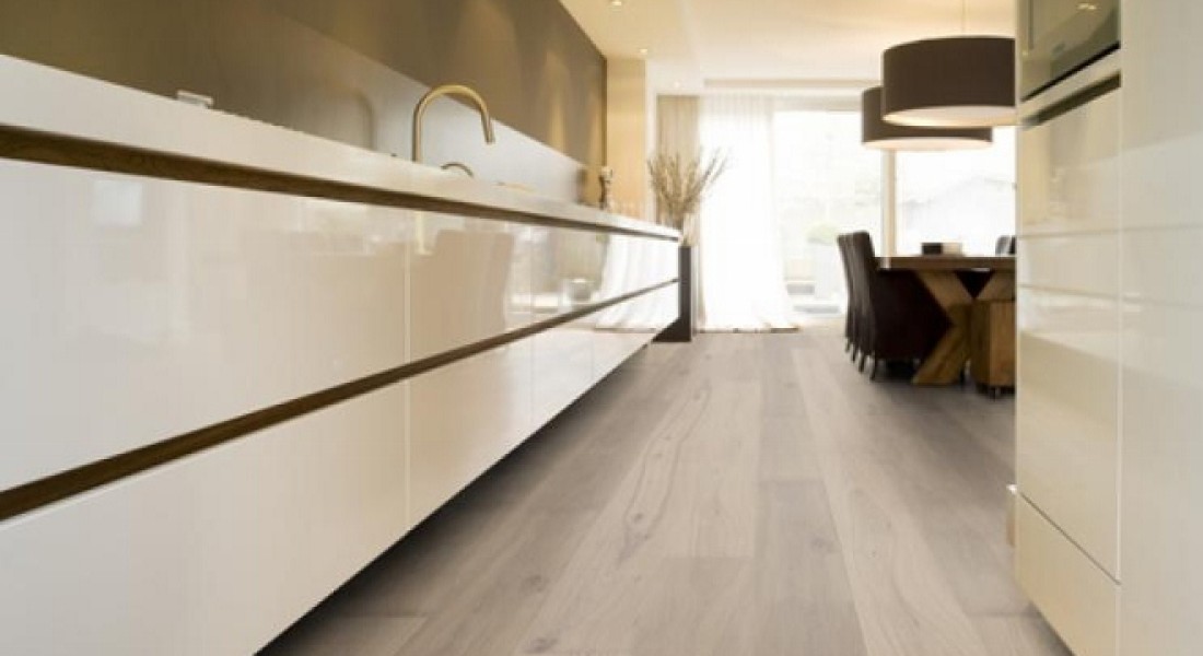 Schoonmaaktips voor de houten vloer