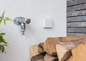 waterdichte buitenstopcontacten en schakelaars