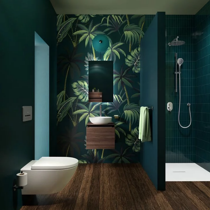 Squaro Infinity douchevloeren | Villeroy & Boch