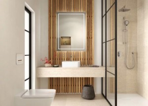 Squaro Infinity douchevloeren | Villeroy & Boch