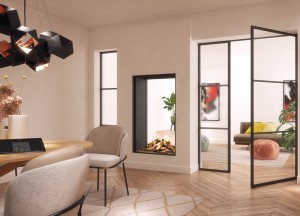 Gas doorkijkhaarden | De Heide Smid - De Heide Smid