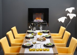 Wand elektrische haarden | De Heide Smid - De Heide Smid