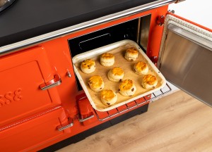 Gietijzer Elektrisch fornuis | Esse 1000T