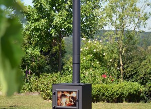 Esse GardenStove buitenkachel en bbq