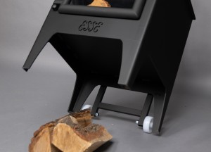 Esse GardenStove buitenkachel en bbq