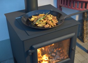 Esse GardenStove buitenkachel en bbq