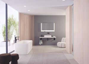 Badkamerserie Qatego | Duravit - Duravit