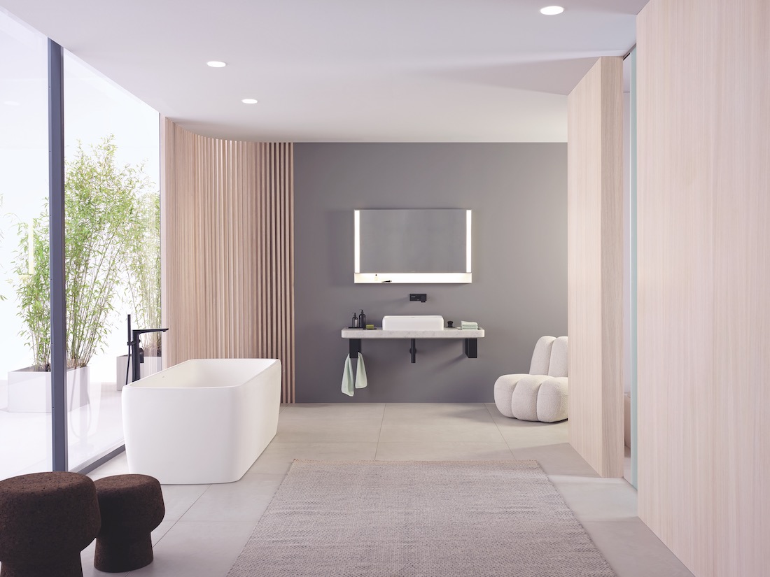 Badkamerserie Qatego | Duravit