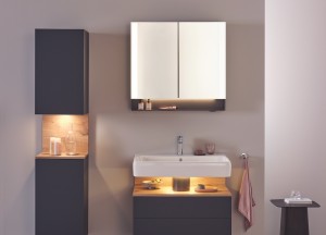 Badkamerserie Qatego | Duravit