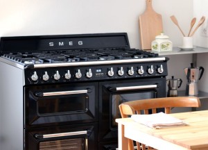 Victoria: multifunctioneel fornuis van Smeg - Smeg