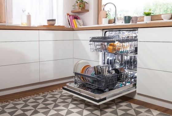 Pelgrim verkoopt miljoenste vaatwasser - Pelgrim