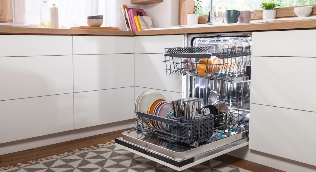 Pelgrim verkoopt miljoenste vaatwasser