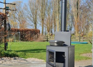 Vrijstaand buitenfornuis | Esse - Esse Cookers &amp; Stoves