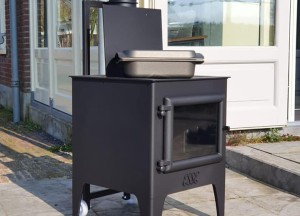 Vrijstaand buitenfornuis | Esse