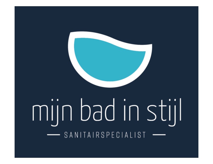 mijn bad in stijl Logo