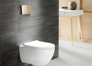 Het Geberit Acanto toilet presteert nog beter - Geberit