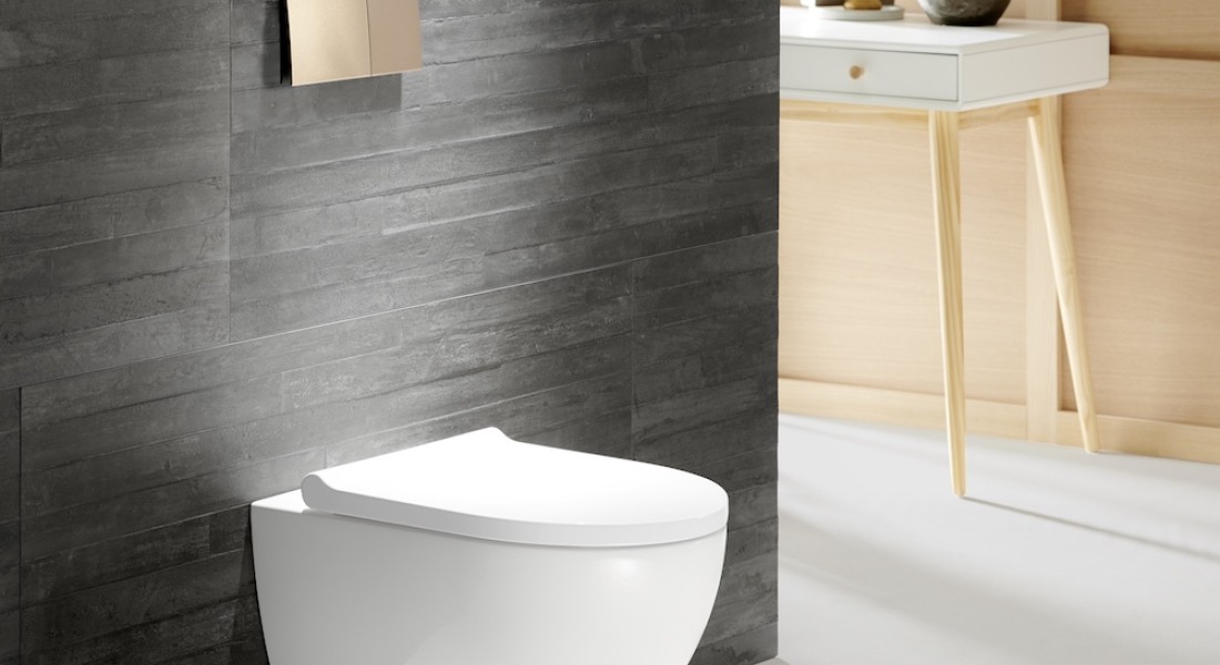 Het Geberit Acanto toilet presteert nog beter