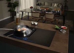 Deze inductiekookplaat met afzuiging is als beste getest! - 