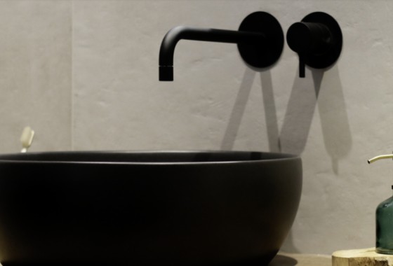 De industriële badkamer - mijn bad in stijl