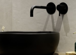 De industriële badkamer - mijn bad in stijl