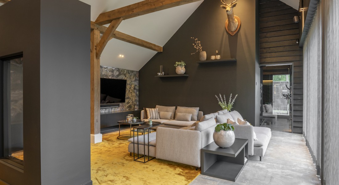 Luxe wellness verblijf