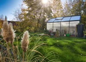 Intelligente tuin | Loxone - Loxone