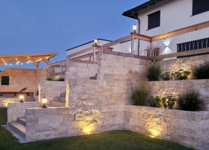 Intelligente tuin | Loxone