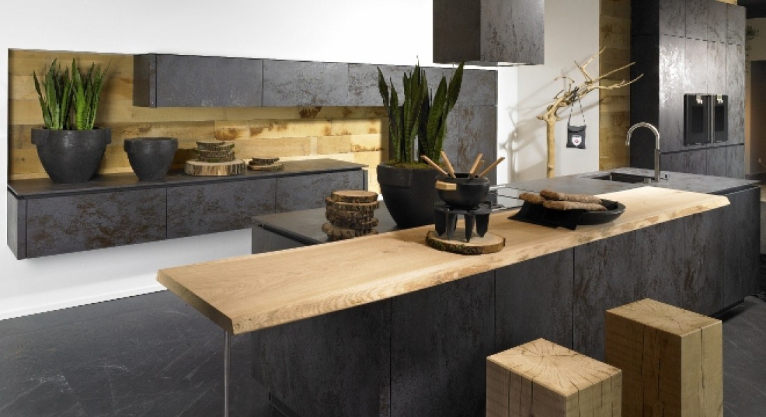 Keukenwerkbladen van Kemie prominent op beurzen