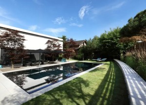 Intelligente tuin | Loxone