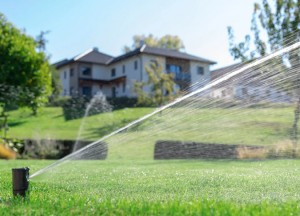 Intelligente tuin | Loxone