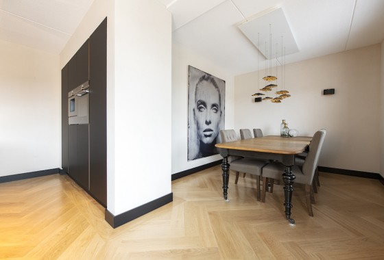 Hoe duurzaam is een houten vloer? - Parket en vloerverwarming