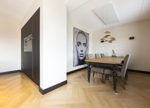 Hoe duurzaam is een houten vloer? - Parket en vloerverwarming