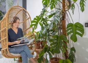 Hoe verbind je buiten met binnen in één harmonieus geheel