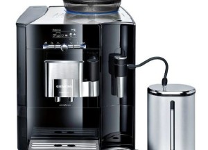 De nieuwe EQ koffievolautomaten van Siemens - 