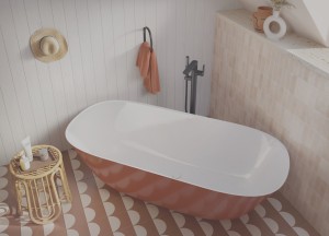 Kleine badkamer en toch een bad - Villeroy & Boch