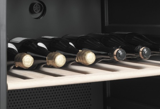 Wijnklimaatkast van Smeg - Smeg