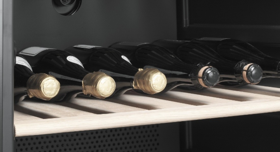 Wijnklimaatkast van Smeg