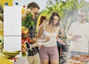 Zo houd je je boodschappen koel en vers - Inventum