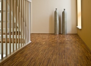 Tropisch hardhouten vloeren - 