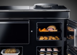 Fornuis AGA ERA: de toekomst van koken - 