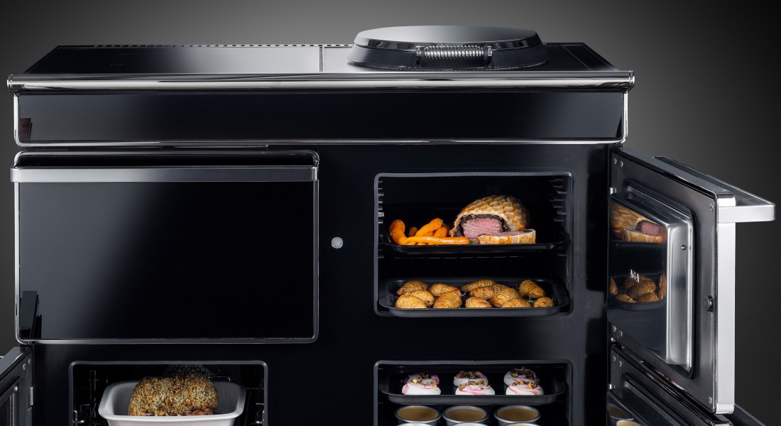 Fornuis AGA ERA: de toekomst van koken