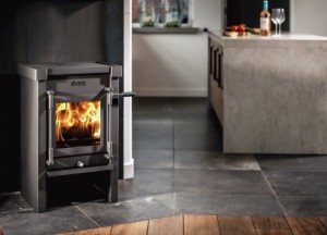 Kleine houtkachel | JAcobus - JAcobus