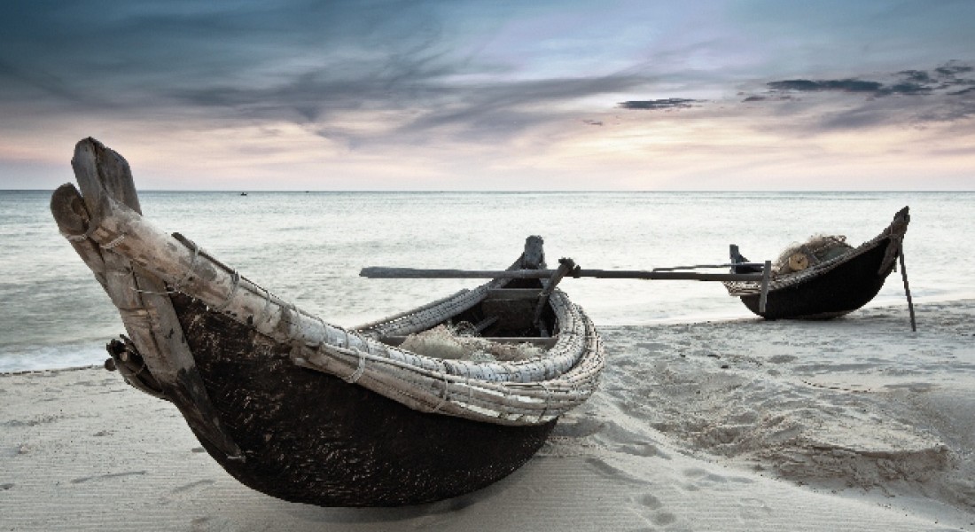 Houten Driftwood vloeren van Solidfloor