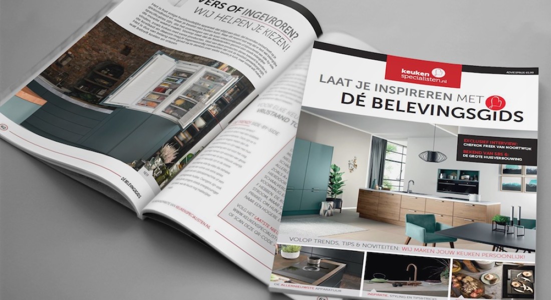 Keuken brochures en Inspiratie nodig?