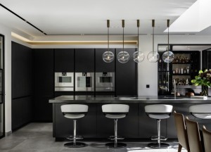 Keukenmeubels in Edel grijs | SieMatic - SieMatic