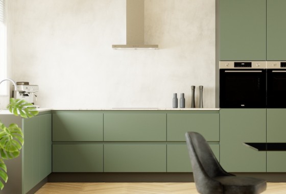 ETNA Slimline afzuigkappen voor een trendy keuken - ETNA keukenapparatuur