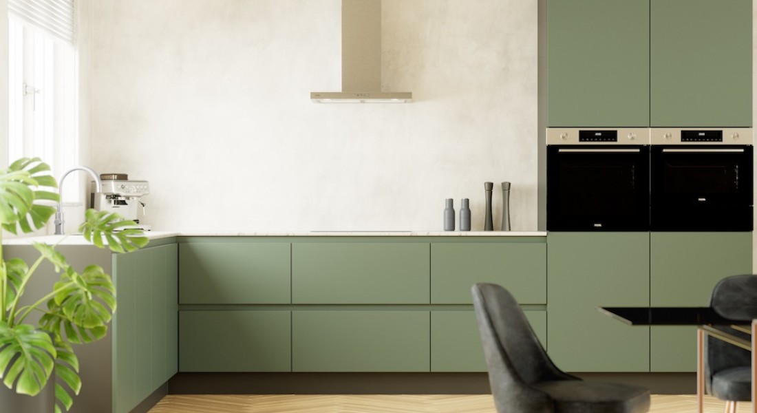 ETNA Slimline afzuigkappen voor een trendy keuken